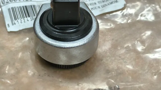 Cabezal Carraca 1/2 9x12 P/Dinamométrica