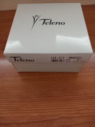 Conjunto sujetador y braga Teleno nuevo