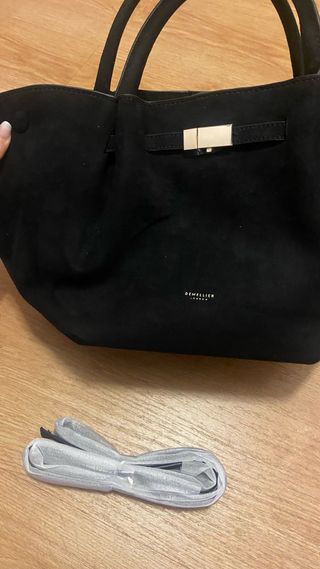 Bolso demellier negro