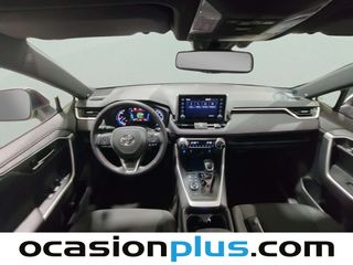 Toyota Rav4 2.5l PLug-In Hybrid Advance e-CVT 225 kW (306 CV)