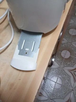 Tostadora del lidl usada