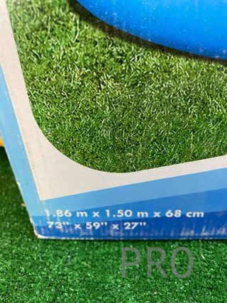 Bestway-Piscina de juegos de asedio