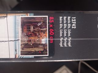 Puzzle Educa 1500 piezas Lisboa Nuevo