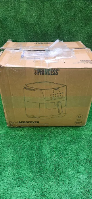 Freidora Princess 6,5 L