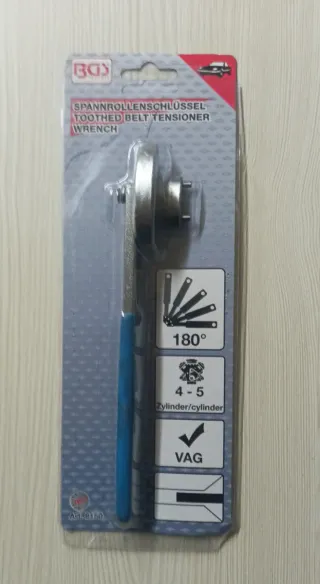 Llave Tensor Correa Dentada BGS 8150 VW/Audi