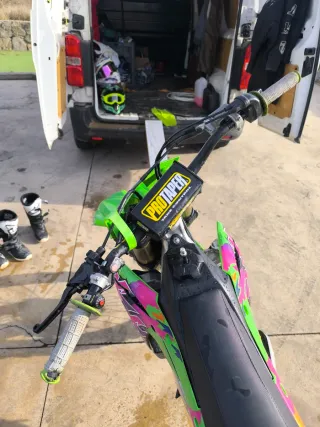 Kawasaki KX 250 4T 2019