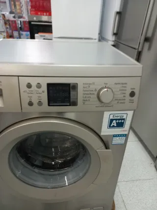 ♧Lavadora marca bosch 8.0kg garantía + entrega♧