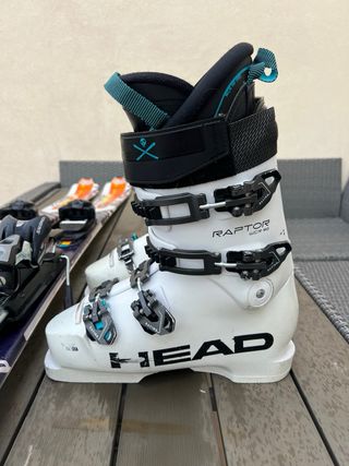 Pack Esquís Salomon X3 L162 + Botas Head