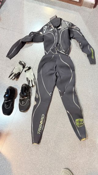 Neopreno mujer talla M