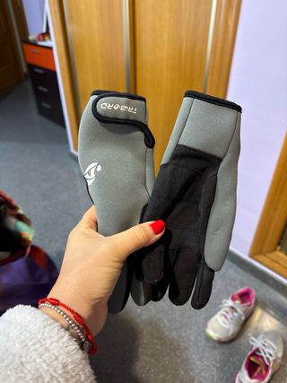 Neopreno mujer talla M