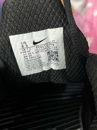 Nike Air Max TL 2.5 Talla 42.5