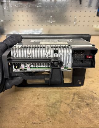 Radio BMW Business CD