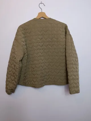 Cazadora acolchada  Zara.