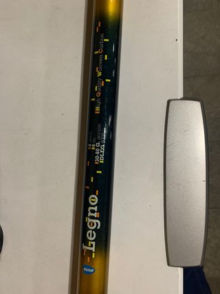 Caña de pescar Legno 8m Wooven Carbon