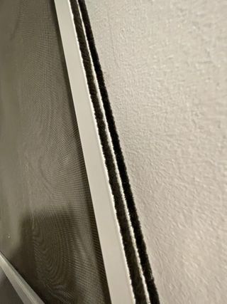 Mosquitera de aluminio