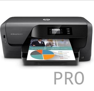 Impresora Monofunción HP OfficeJet Pro