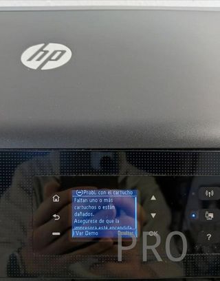 Impresora Monofunción HP OfficeJet Pro