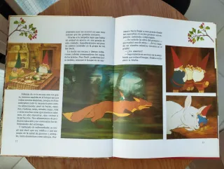 David el gnomo, 2 libros