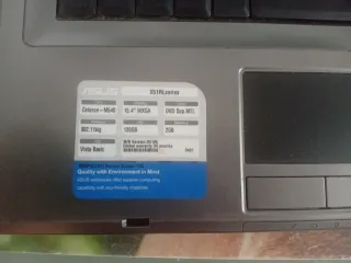 Portatile ASUS Grigio