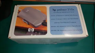 Servidor de impresión HP JetDirect 310x