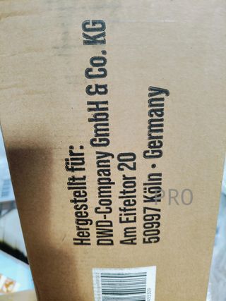 Toldo Manual portátil - tillvex