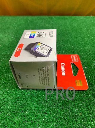 Cartucho tinta original Tricolor XL Canon CL-546XL