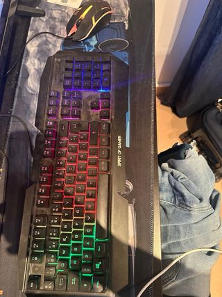 PC da gaming ASUS RTX