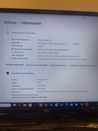 PC da gaming ASUS RTX