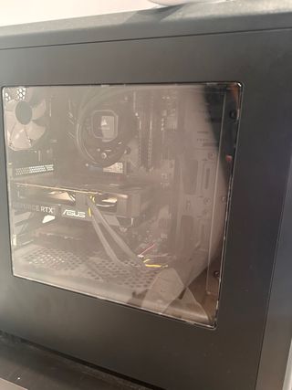 PC da gaming ASUS RTX