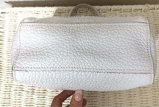 Bolso Bimba y Lola Piel Blanco