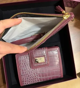 Bolso y monedero Guy Laroche piel mujer