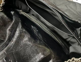 Bolso Saint Laurent Niki Negro