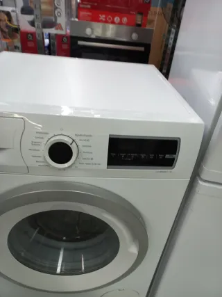 ♧Súper Oferta Pack Nevera y Lavadora con garantía♧