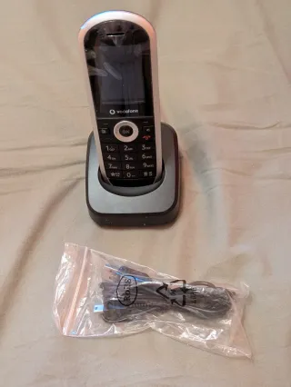 Teléfono Inalámbrico Vodafone ETS2