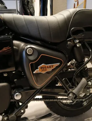 Royal Enfield Bullet 350