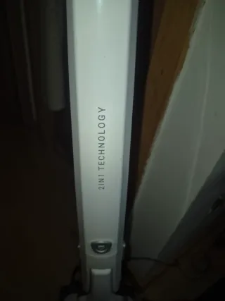 Aspirador escoba SilverCrest