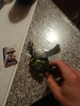 2 Orologi Militari Sanse