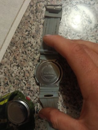 2 Orologi Militari Sanse