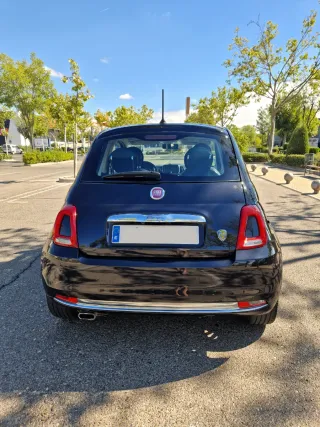 FIAT 500 2016
