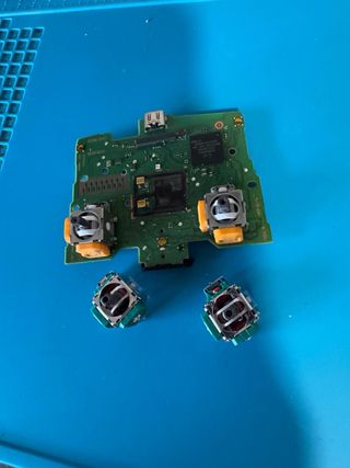 Reparación Mando PS5