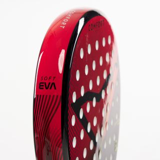 Pala de pádel Adulto - Kuikma Comfort Soft