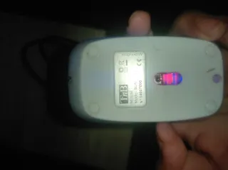 Ratón Gamer Union Jack Multicolor