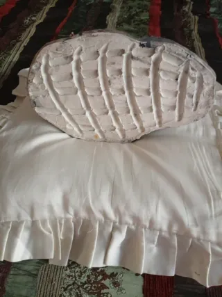 Statua Ceramica Capodimonte Dottore vintage