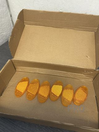 Pata de cabra Bicicleta