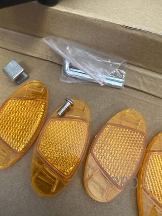 Pata de cabra Bicicleta