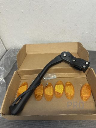 Pata de cabra Bicicleta