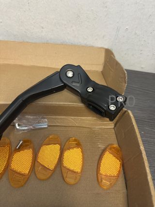 Pata de cabra Bicicleta