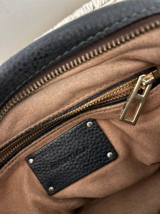 Bolso Bimba y Lola Piel Negro