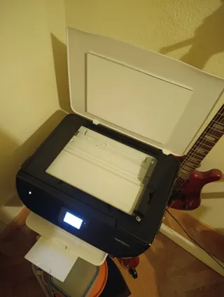 Nuova stampante multifunzione HP ENVY Photo 6232, in scatola, 140€ nuova.