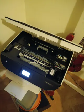 Nuova stampante multifunzione HP ENVY Photo 6232, in scatola, 140€ nuova.